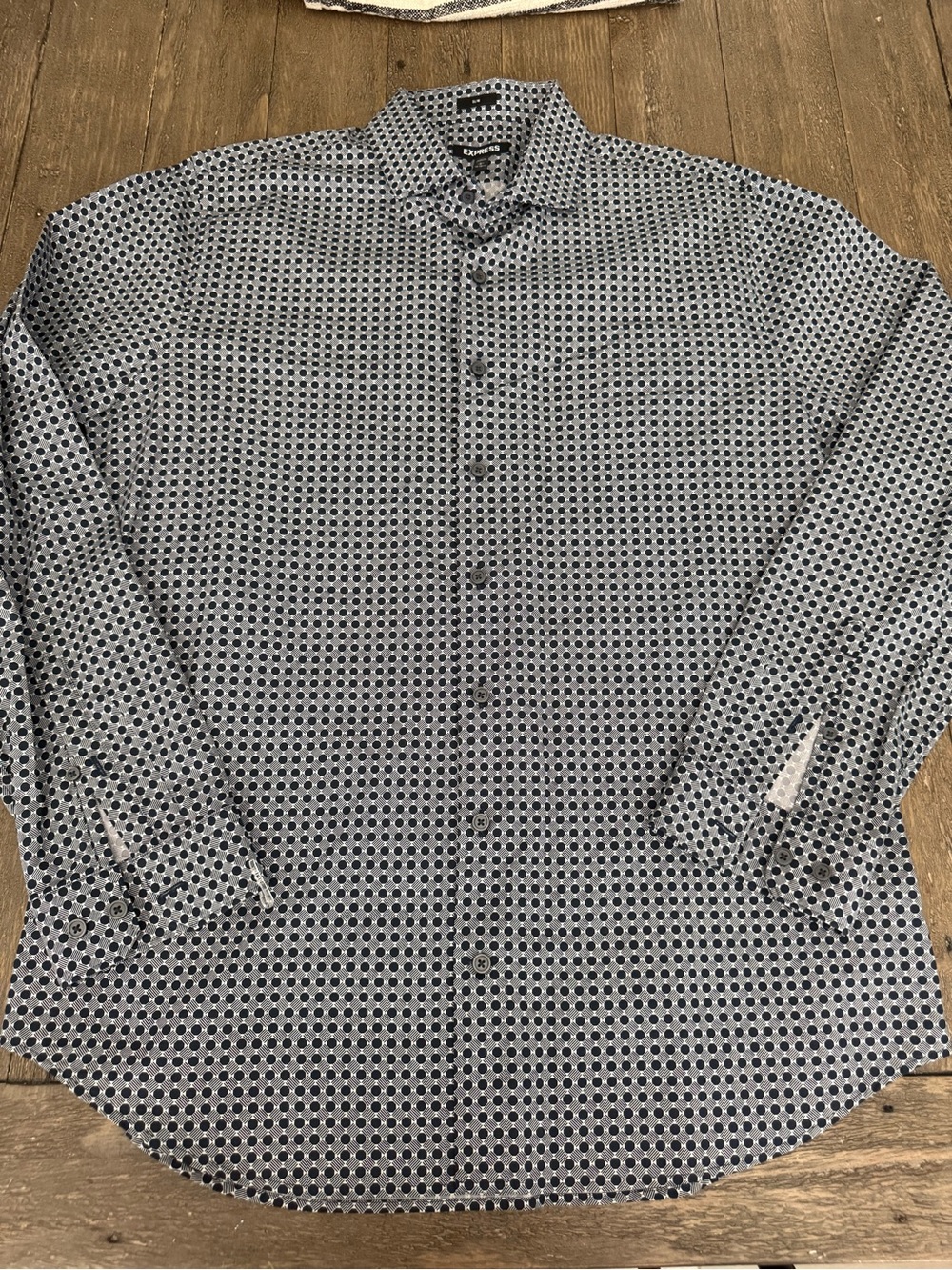 Express Men’s Dress shirt